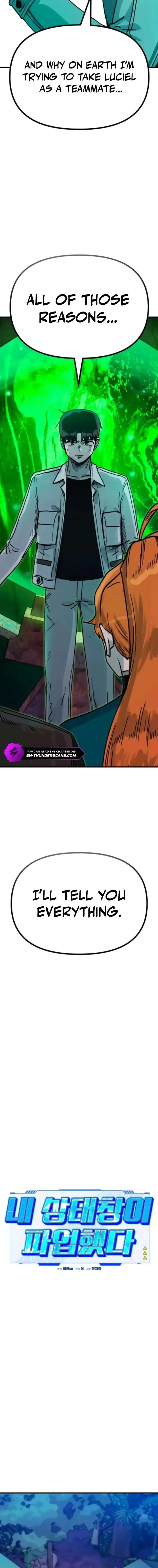 My Status Window is on Strike Chapter 79 page 12