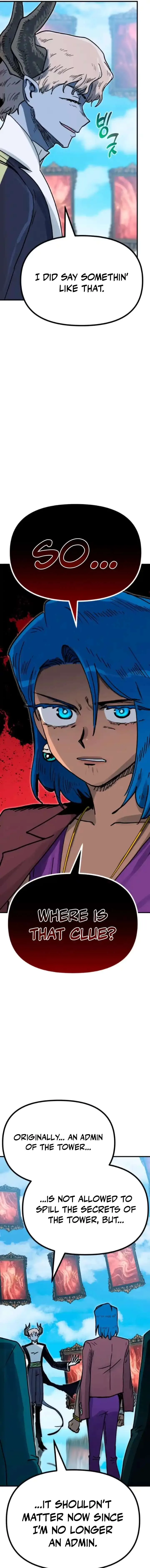 My Status Window is on Strike Chapter 79 page 25