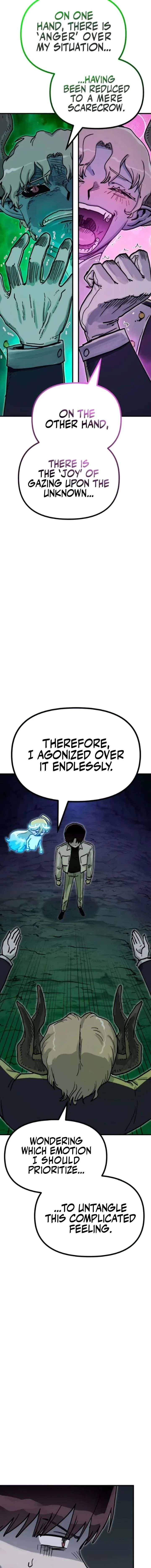 My Status Window is on Strike Chapter 78 page 13