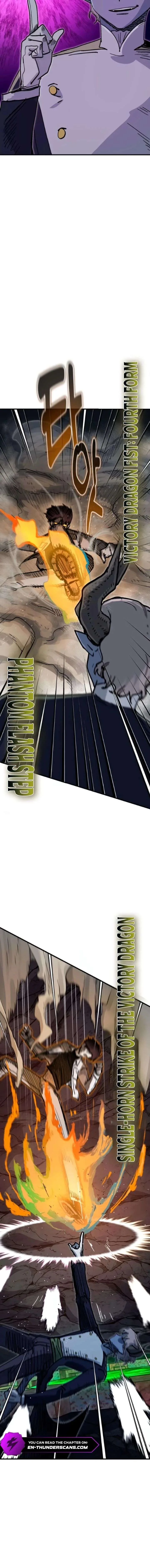 My Status Window is on Strike Chapter 78 page 16