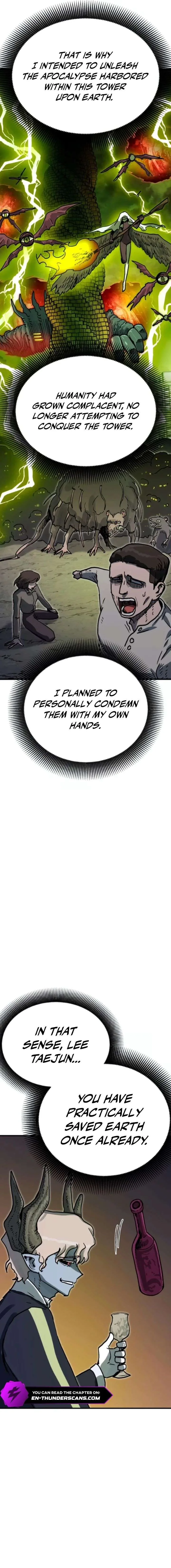 My Status Window is on Strike Chapter 78 page 3
