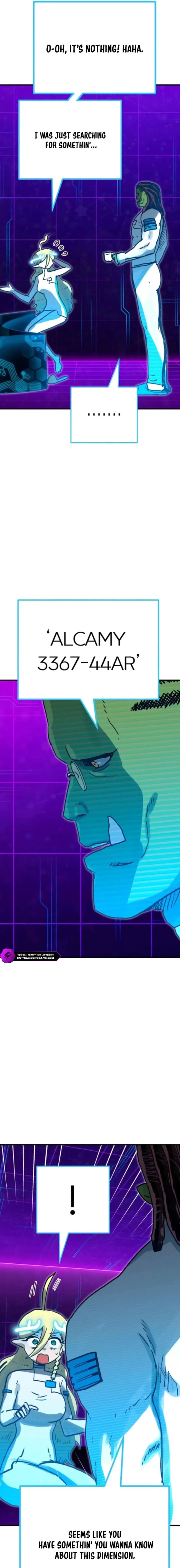 My Status Window is on Strike Chapter 80 page 11