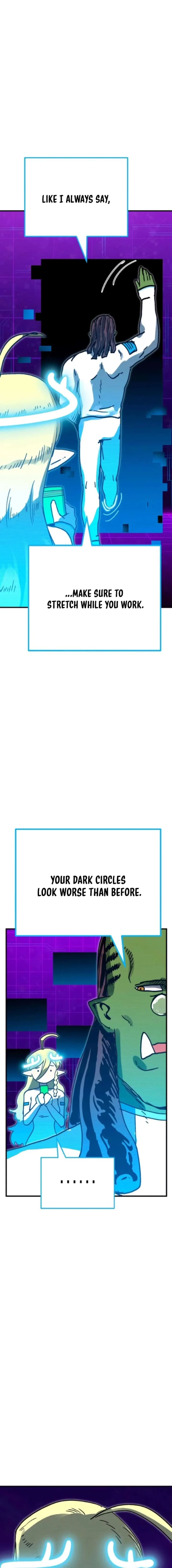 My Status Window is on Strike Chapter 80 page 14