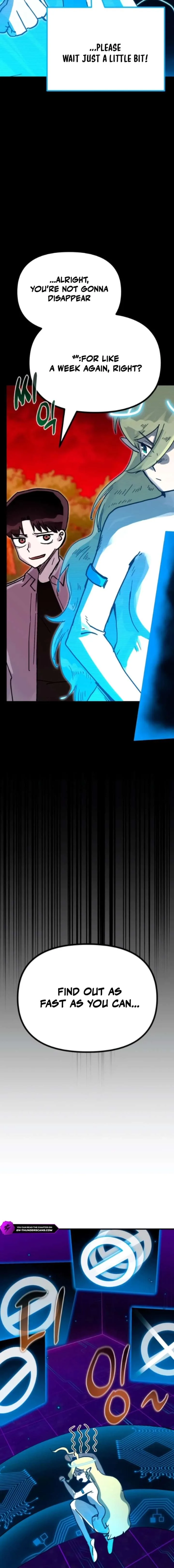 My Status Window is on Strike Chapter 80 page 8