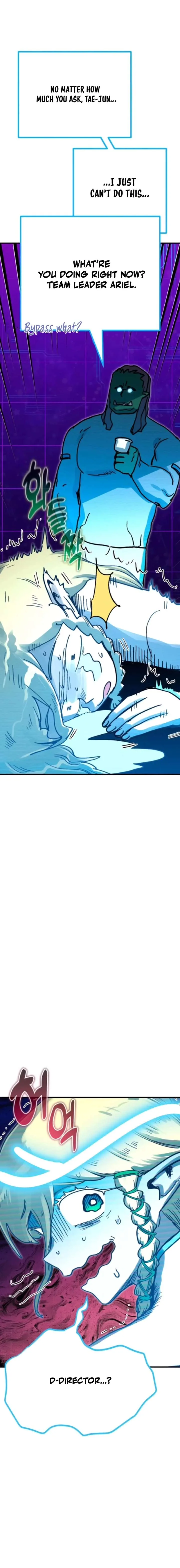 My Status Window is on Strike Chapter 80 page 10