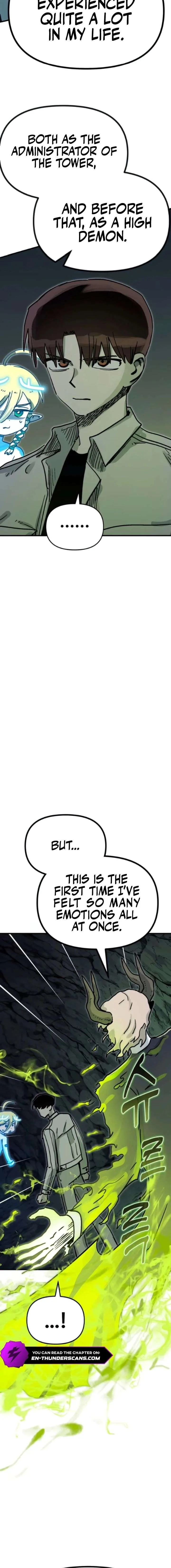 My Status Window is on Strike Chapter 78 page 10