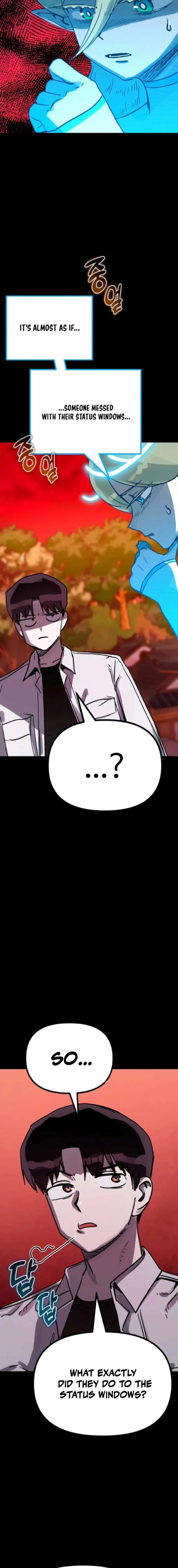 My Status Window is on Strike Chapter 80 page 6