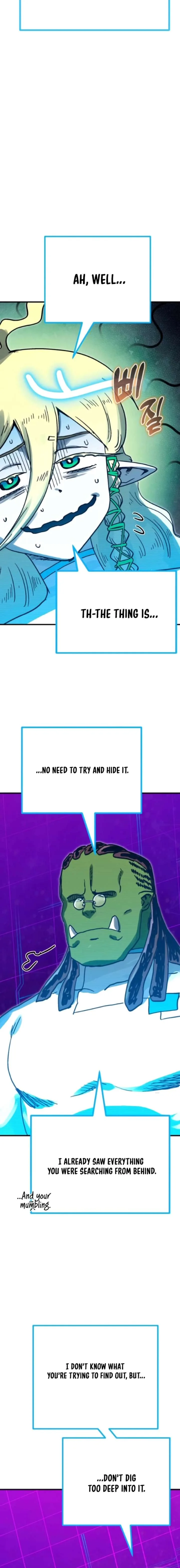 My Status Window is on Strike Chapter 80 page 12