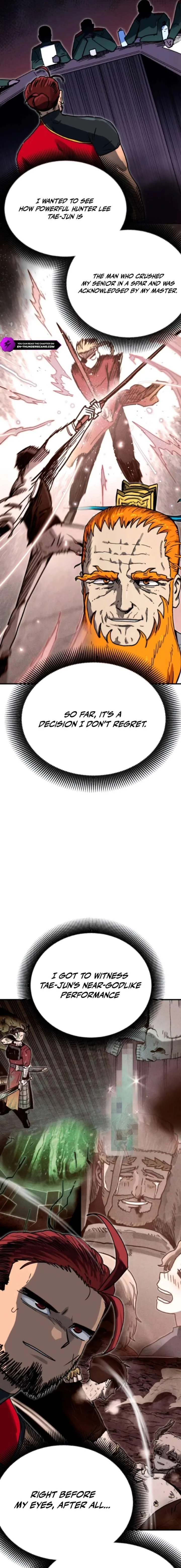 My Status Window is on Strike Chapter 80 page 27