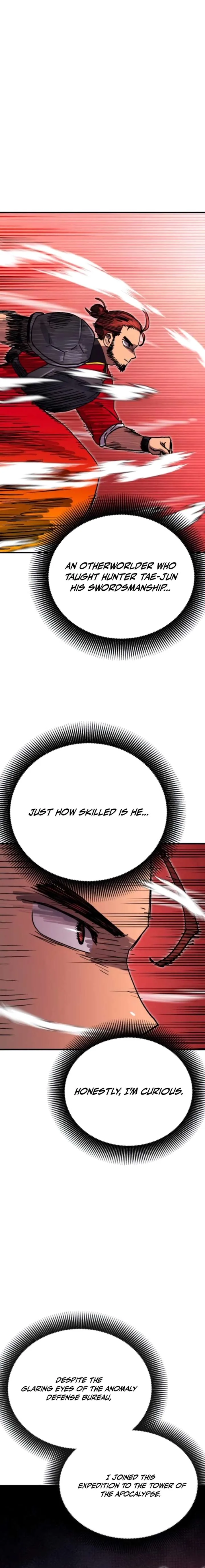 My Status Window is on Strike Chapter 80 page 26