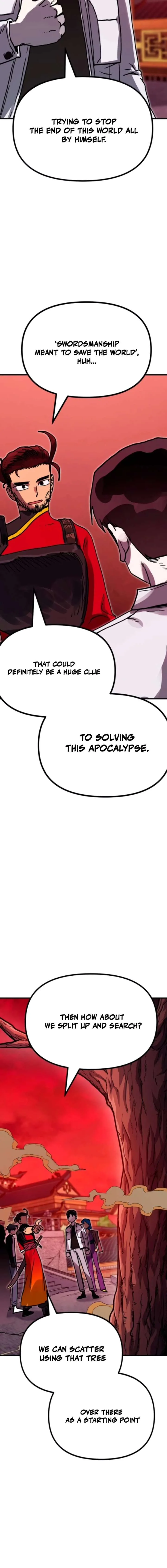 My Status Window is on Strike Chapter 80 page 24
