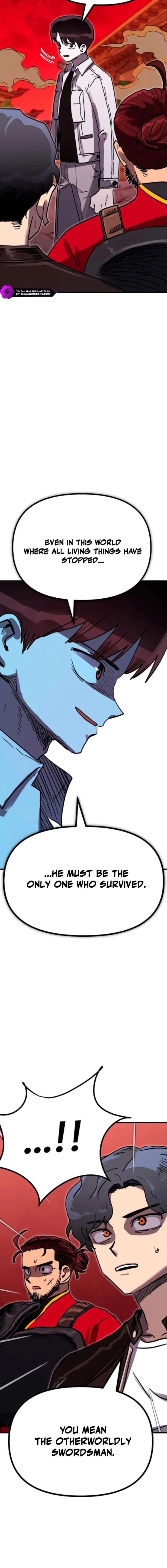 My Status Window is on Strike Chapter 80 page 22