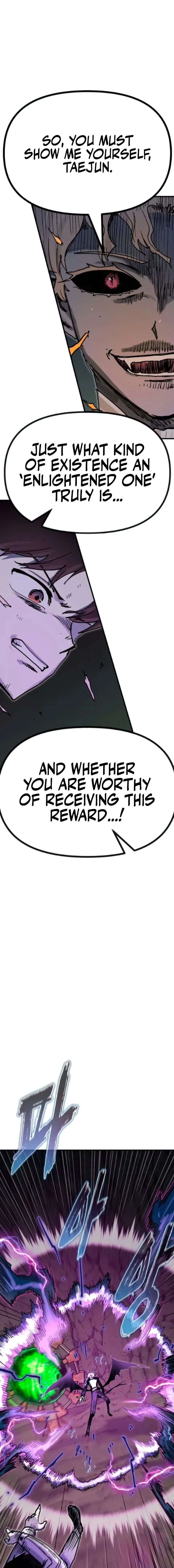 My Status Window is on Strike Chapter 78 page 17