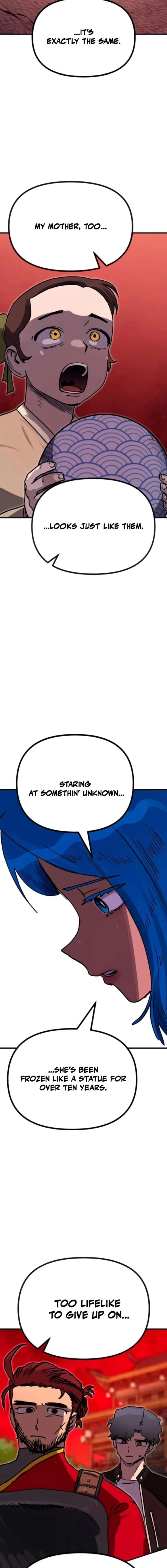 My Status Window is on Strike Chapter 80 page 17