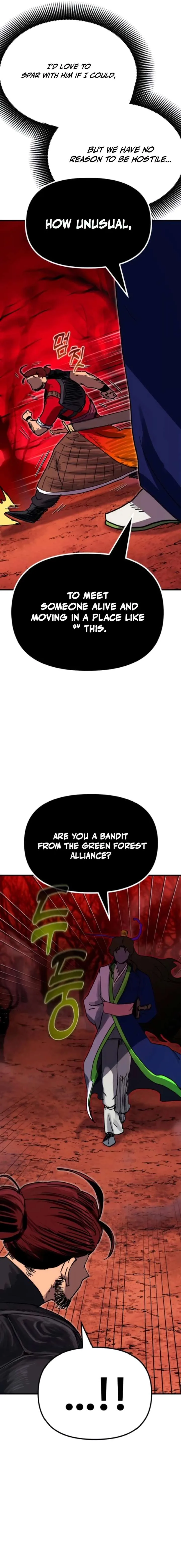 My Status Window is on Strike Chapter 80 page 29