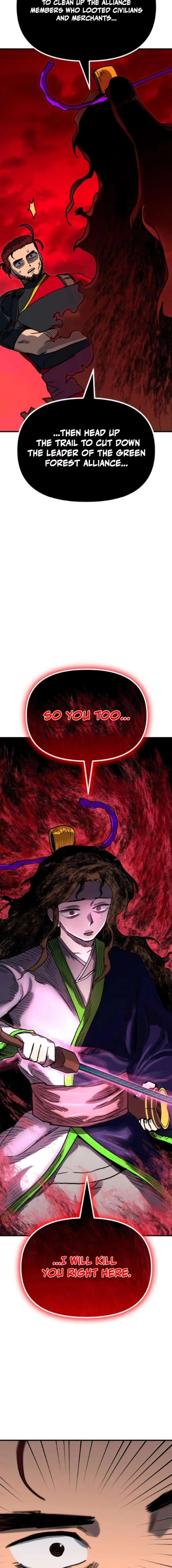 My Status Window is on Strike Chapter 80 page 32