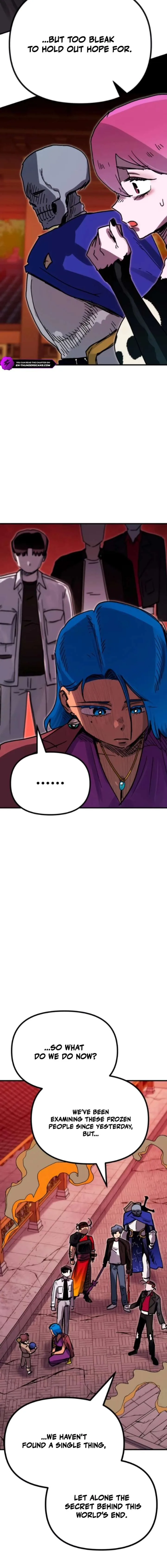 My Status Window is on Strike Chapter 80 page 18