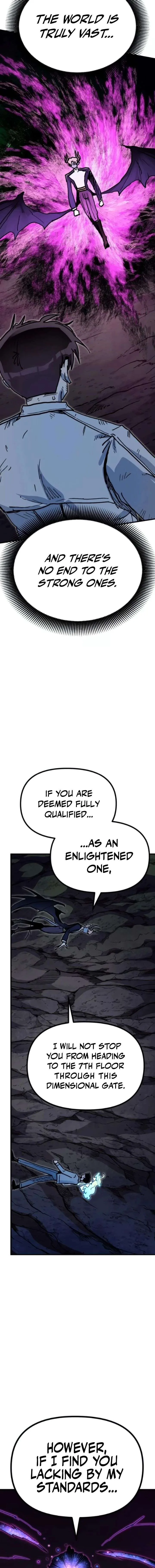 My Status Window is on Strike Chapter 78 page 20