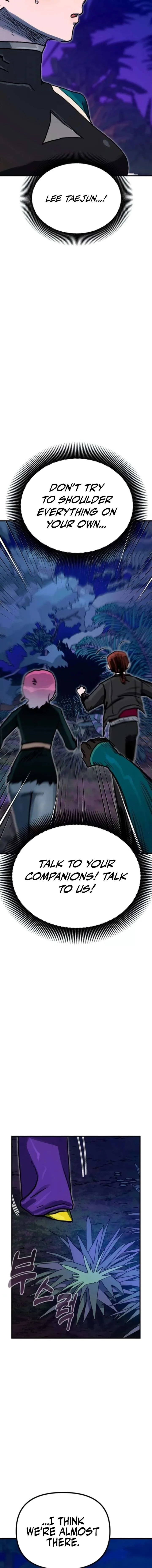 My Status Window is on Strike Chapter 78 page 26