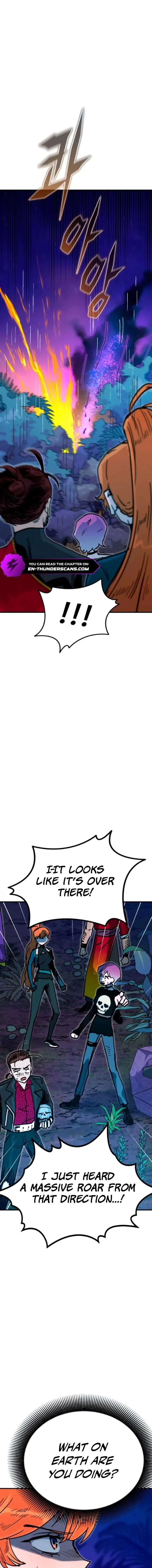 My Status Window is on Strike Chapter 78 page 25