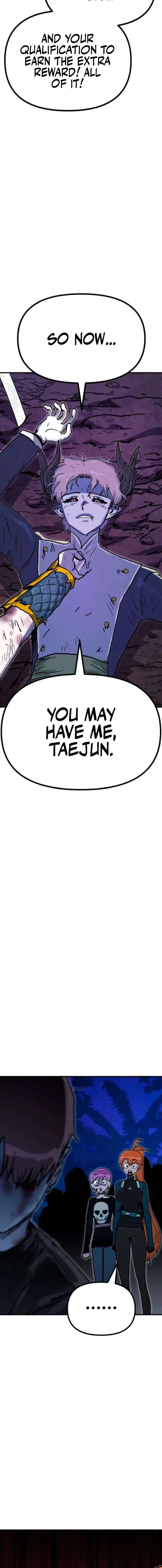 My Status Window is on Strike Chapter 78 page 30