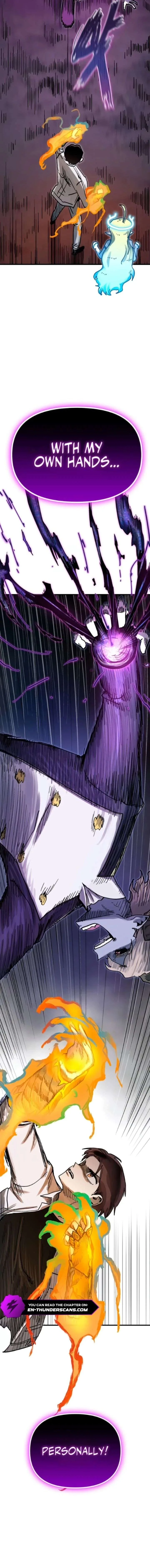 My Status Window is on Strike Chapter 78 page 24