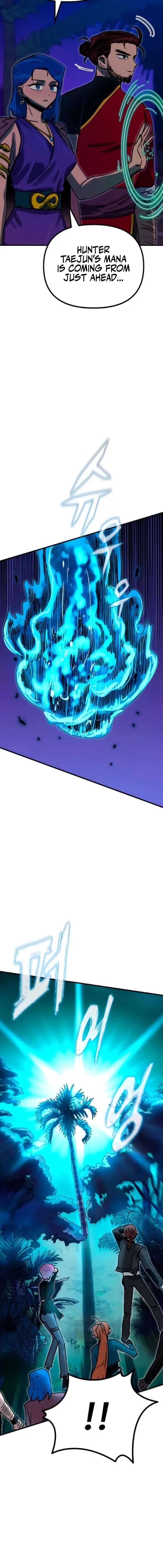 My Status Window is on Strike Chapter 78 page 27