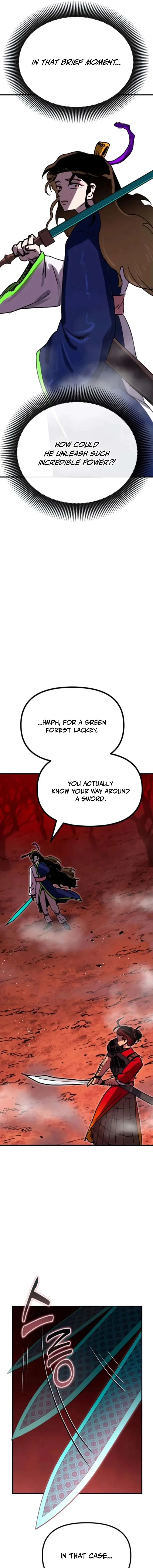 My Status Window is on Strike Chapter 81 page 3