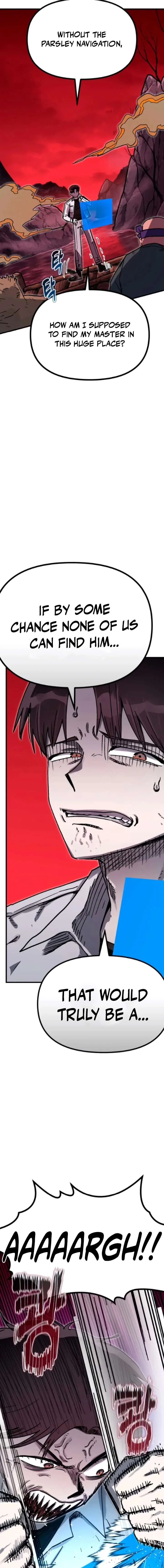 My Status Window is on Strike Chapter 81 page 13