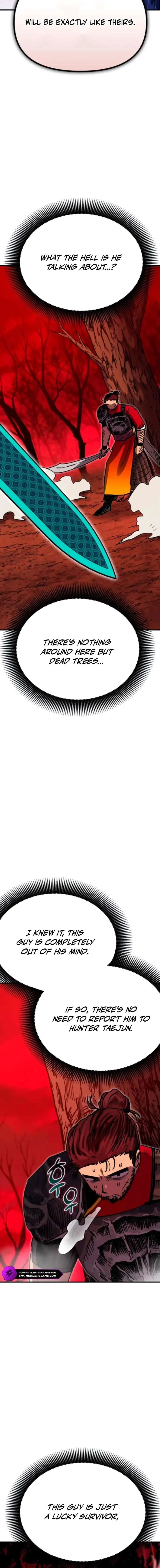 My Status Window is on Strike Chapter 81 page 8