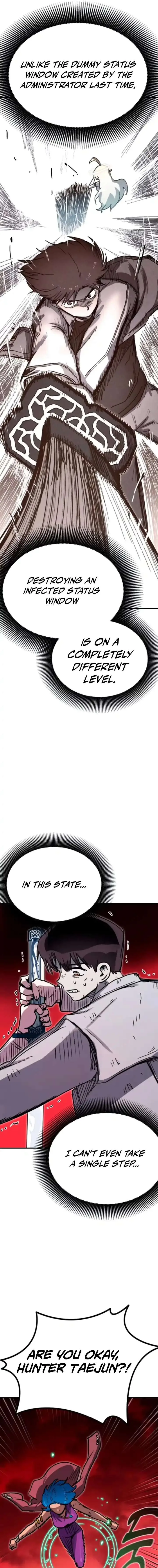 My Status Window is on Strike Chapter 83 page 5