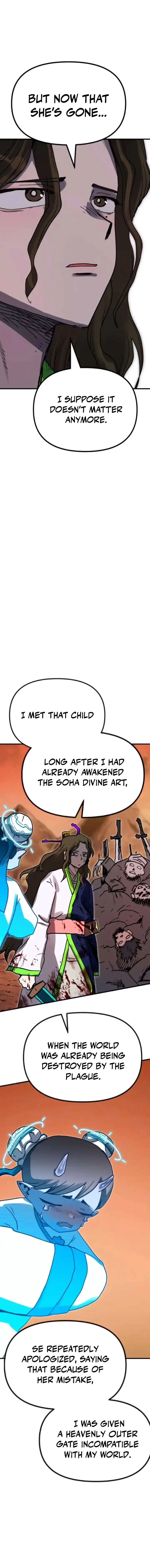 My Status Window is on Strike Chapter 83 page 20