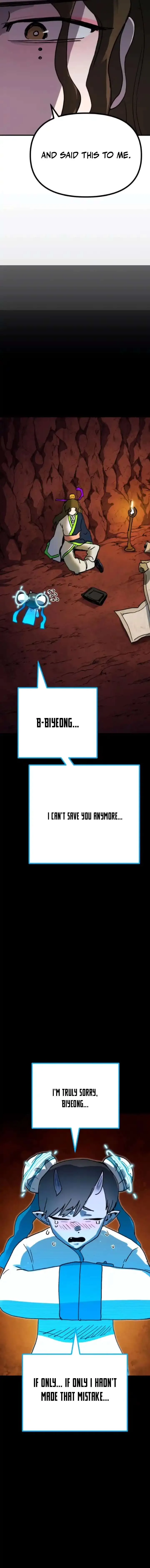 My Status Window is on Strike Chapter 83 page 23