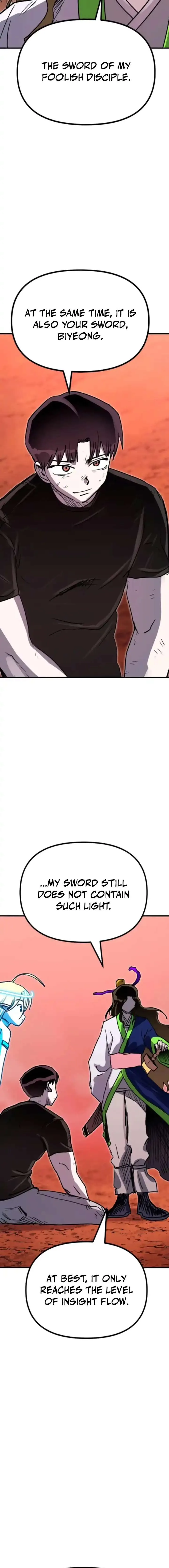 My Status Window is on Strike Chapter 83 page 16