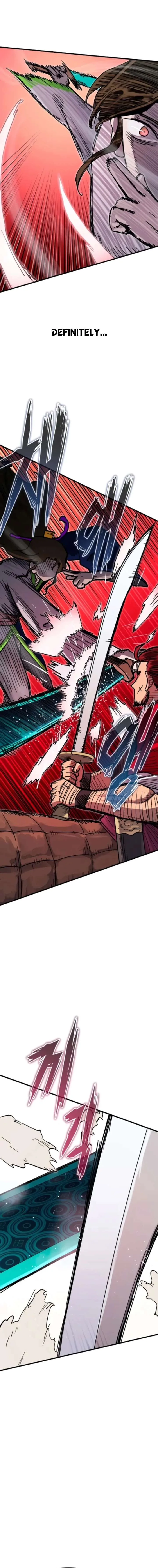 My Status Window is on Strike Chapter 81 page 10