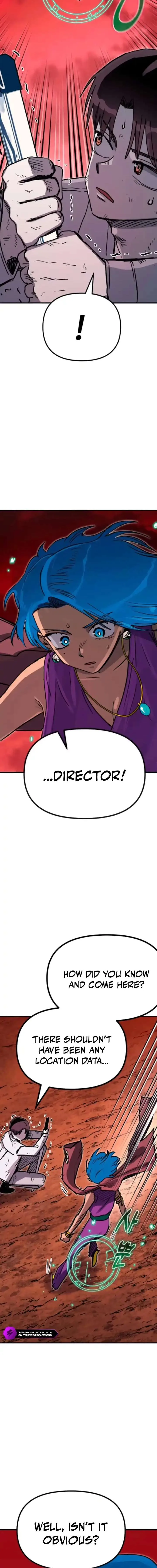 My Status Window is on Strike Chapter 83 page 6