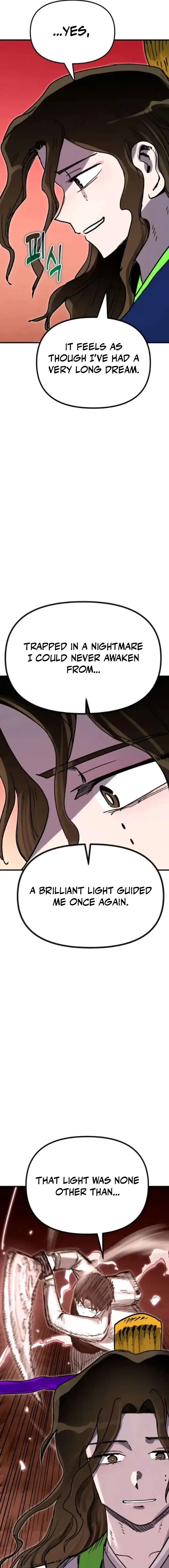 My Status Window is on Strike Chapter 83 page 15