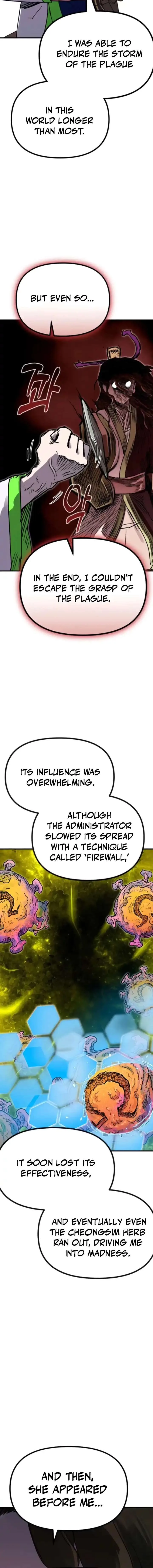 My Status Window is on Strike Chapter 83 page 22