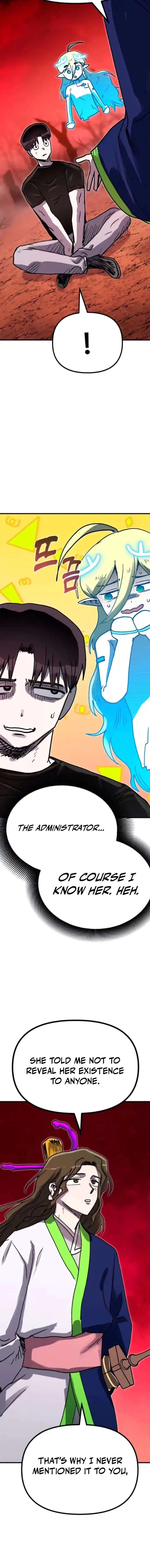 My Status Window is on Strike Chapter 83 page 19