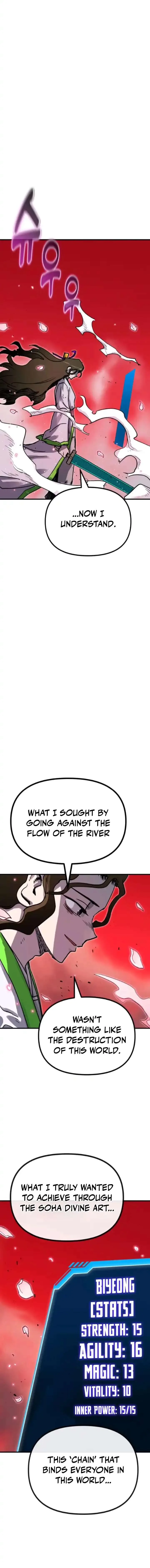 My Status Window is on Strike Chapter 83 page 2