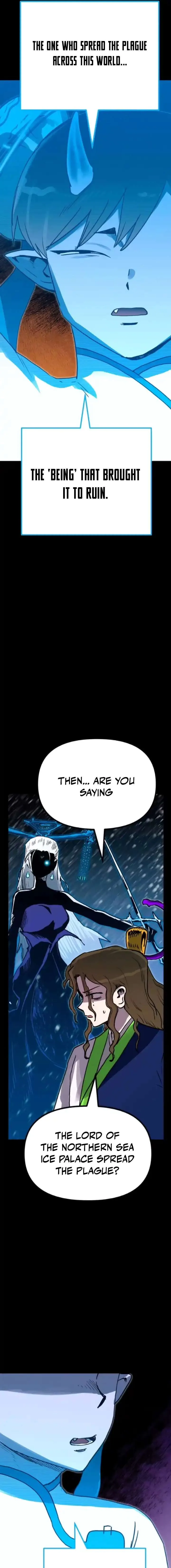 My Status Window is on Strike Chapter 83 page 27