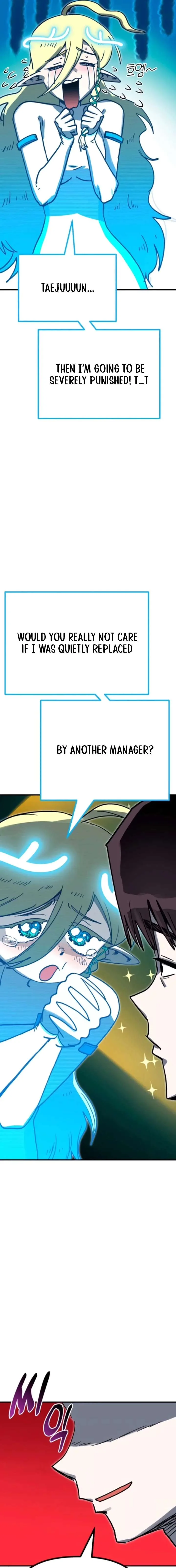 My Status Window is on Strike Chapter 81 page 19