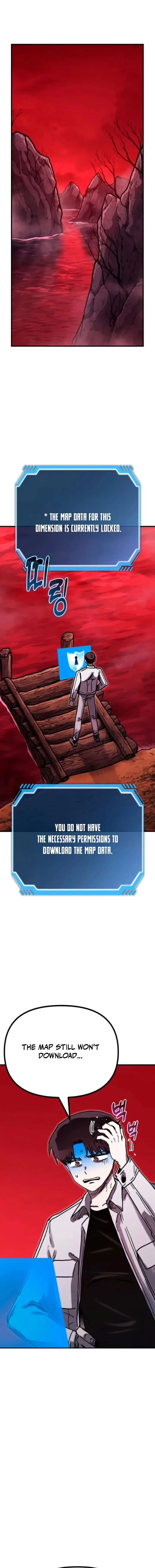 My Status Window is on Strike Chapter 81 page 12
