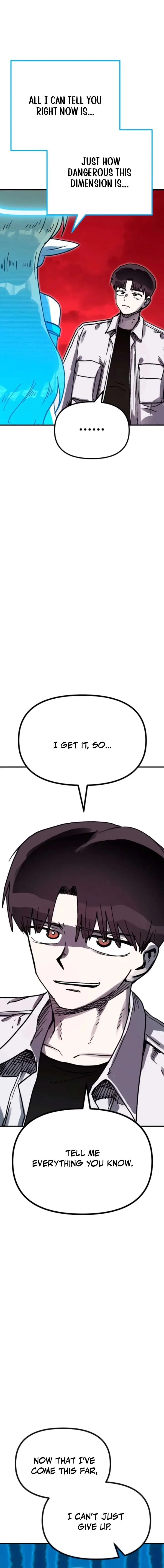 My Status Window is on Strike Chapter 81 page 18