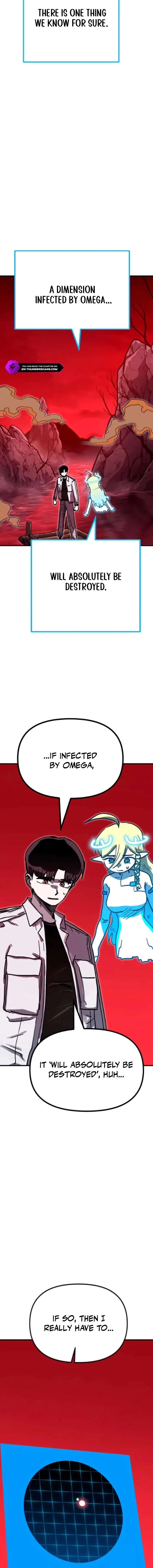 My Status Window is on Strike Chapter 81 page 24