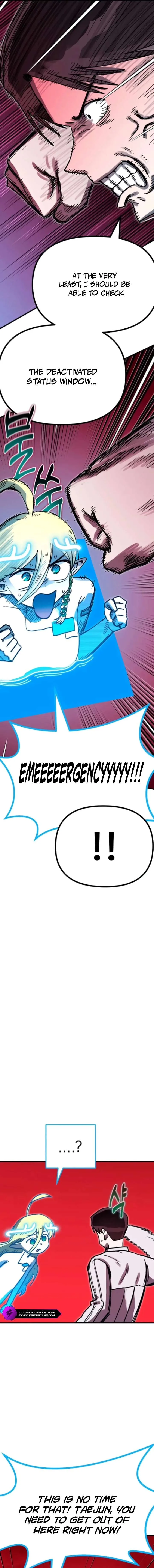 My Status Window is on Strike Chapter 81 page 15