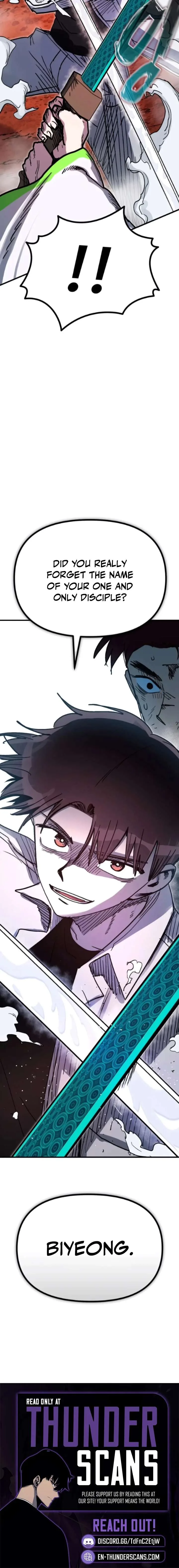 My Status Window is on Strike Chapter 81 page 32