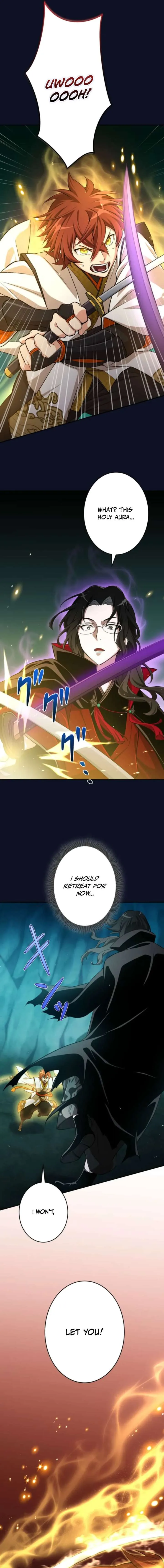 My Swordsmanship Record after Gaining the Power of the Gods Chapter 2 page 15