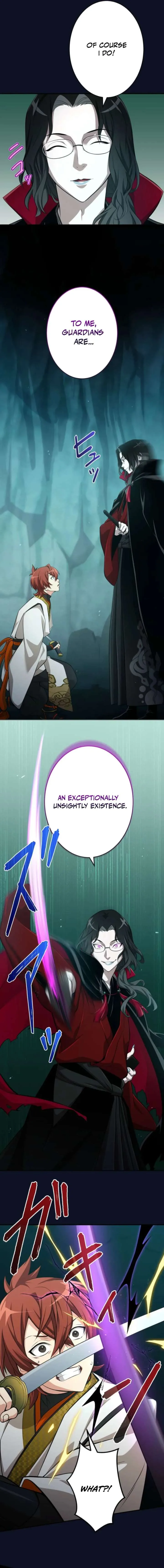 My Swordsmanship Record after Gaining the Power of the Gods Chapter 2 page 13