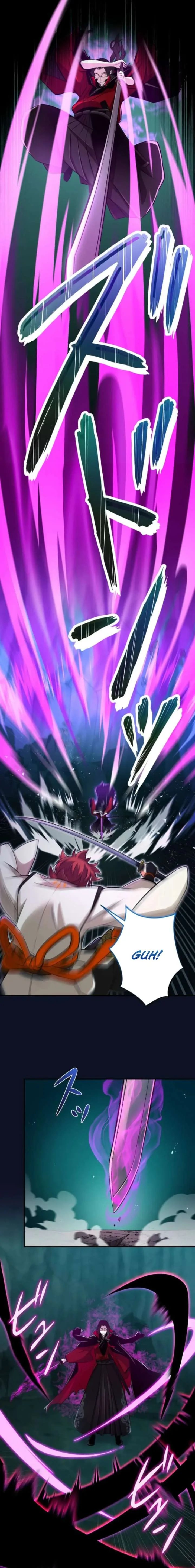 My Swordsmanship Record after Gaining the Power of the Gods Chapter 2 page 19